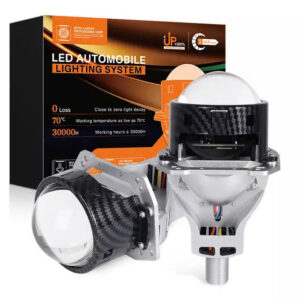 Đèn Bi Pha LED Wekwolf T11 Ô Tô Chính Hãng – Ánh Sáng Mạnh, Cos Pha Chuẩn, Bảo Hành 24 Tháng