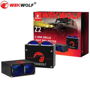 Bi Trợ Sáng Z2 Pro 3 Màu Chính Hãng Wekwolf