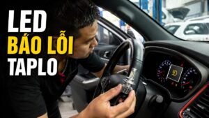 đèn LED ô tô báo lỗi taplo