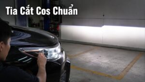 Đèn cos ô tô