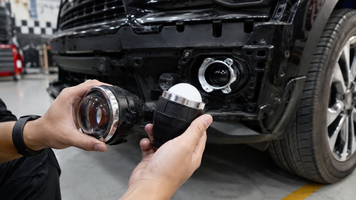 bi gầm Wekwolf W300 Laser