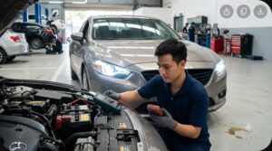độ đèn ô tô có hao ắc quy không
