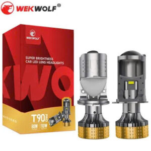 Bi Cầu Mini T90 Pro Chính Hãng Wekwolf