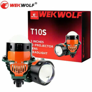 Đèn Bi Pha Laser T10S Chính Hãng Wekwolf - Ảnh 2
